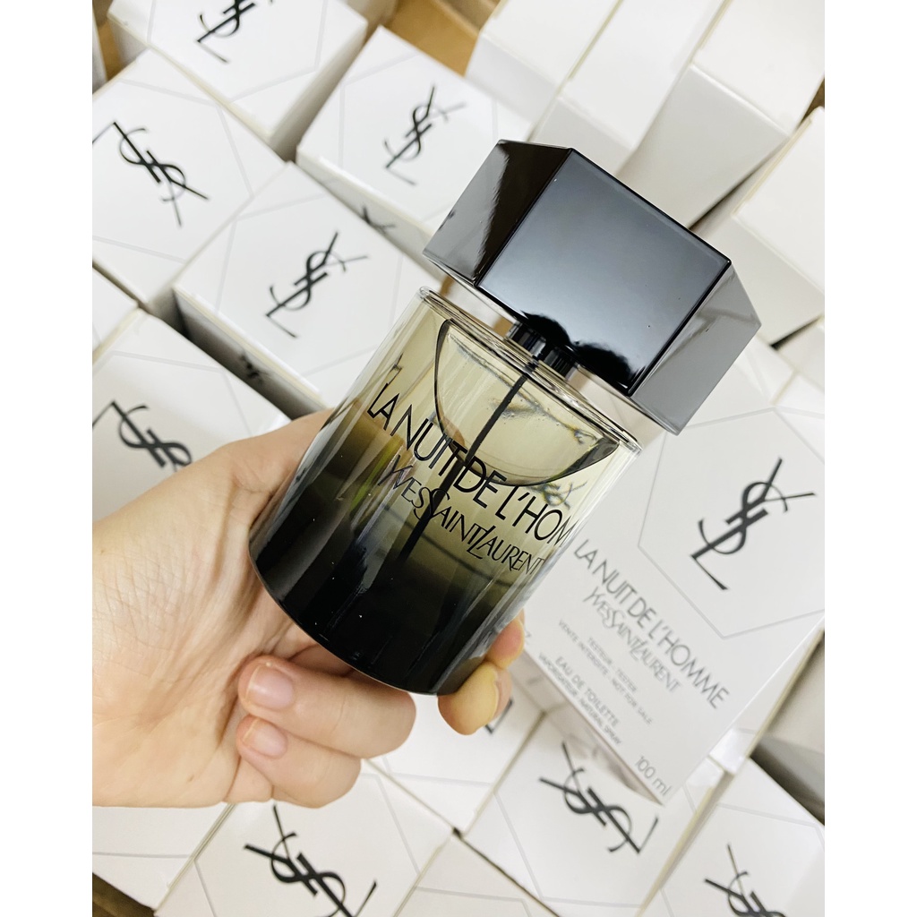 Nước hoa YSL La Nuit EDT tester 100ml