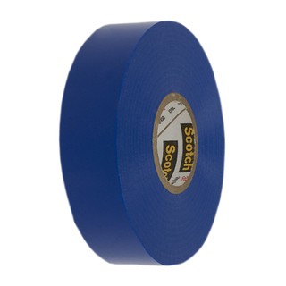 3M 35 19MMX20.1M - BĂNG KEO ĐIỆN (XANH BLUE)