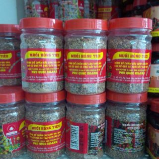 [FREESHIP 99K - NHẬP GROTHANG10 GIẢM 10%] Muối hồng tiêu Phú Quốc