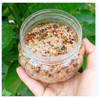 Chẩm chéo Tây Bắc ( hộp 230 gram)