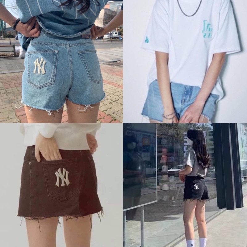 (ảnh thật) Quần short Sooc jean m/ lb full đủ 3 màu hàng chuẩn đẹp