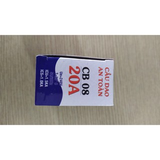 Cầu dao tự động (CB điện) 20A