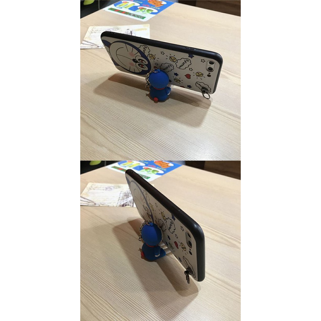 Ốp Lưng In Hình Doraemon Có Dây Đeo Xinh Xắn Cho Redmi Note 5 Redmi 7 Redmi 6 Note 7 | BigBuy360 - bigbuy360.vn