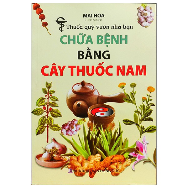 Sách - Chữa bệnh bằng cây thuốc nam