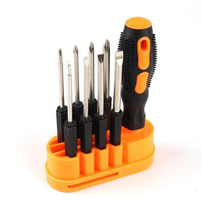 BỘ TUA VÍT 8 IN 1, Bộ Tuốc Nơ Vít Auzeal (chinh hang)