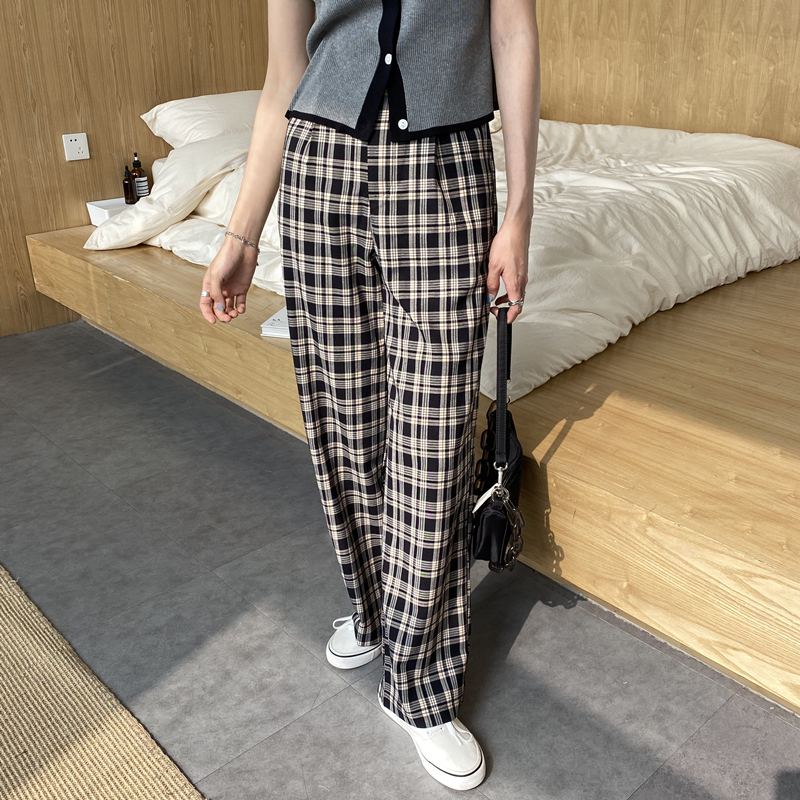 Quần Dài Lưng Cao Ống Rộng 41853 | BigBuy360 - bigbuy360.vn