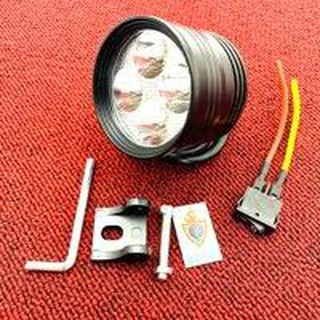 Đèn trợ sáng l4 xe may led siêu sáng chip led