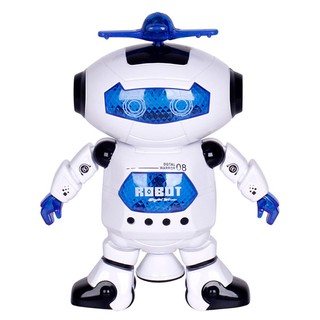 ROBOT NHẢY MÚA 360 ĐỘ CAO CẤP