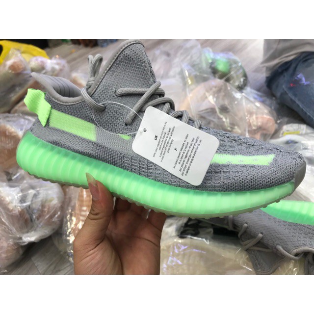 Buy Women Adidas yeezy 350 boost agate gray moonrock