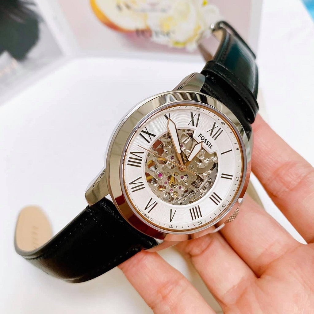 Đồng Hồ Nam Fossil ME3101 Automatic Chính Hãng 45mm