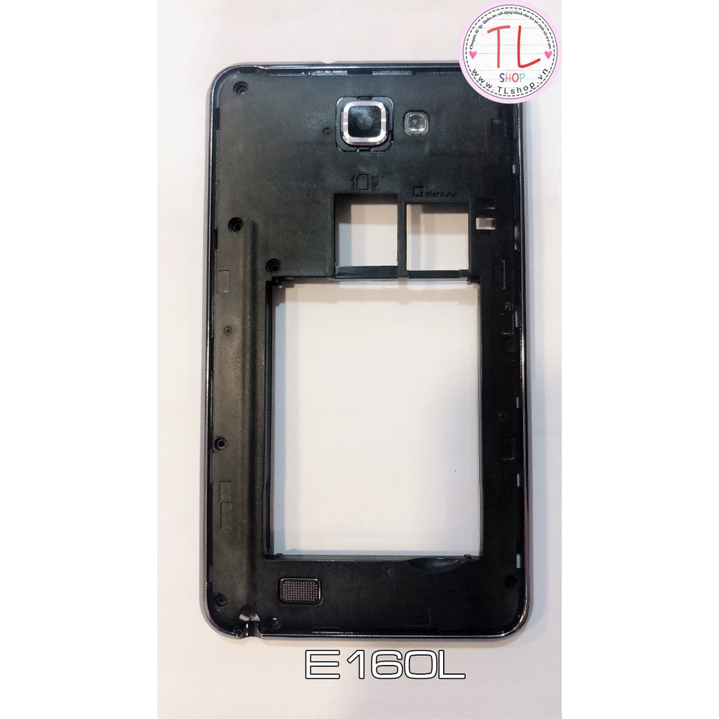 KHUNG NHỰA SS E160L - KHUNG NHỰA SS NOTE E160L