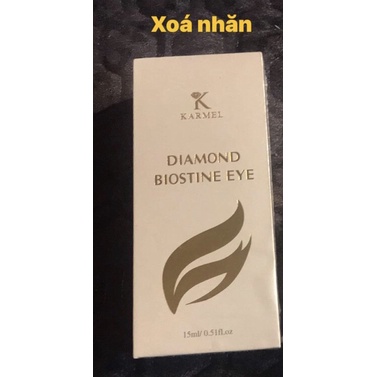 Serum xóa nhăn nâng cơ  tại nhà Kamel (Karmel) 10ml – Xóa mờ các nếp nhăn, cấp ẩm, bổ sung collagen karmel official