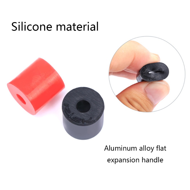 QQ Nút Cắm Tay Cầm Xe Đạp Leo Núi MTB Chất Lượng Cao