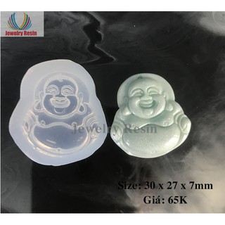 Khuôn epoxy resin:khuôn di lặc bồ tát