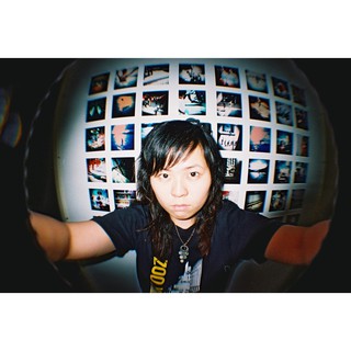 Máy ảnh Fisheye Hello Kitty Edition