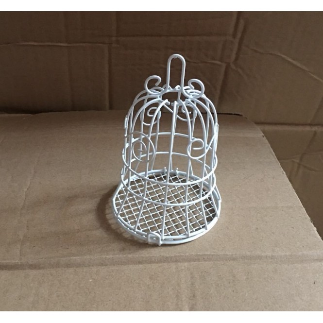 Lồng chim trang trí nhỏ xinh
