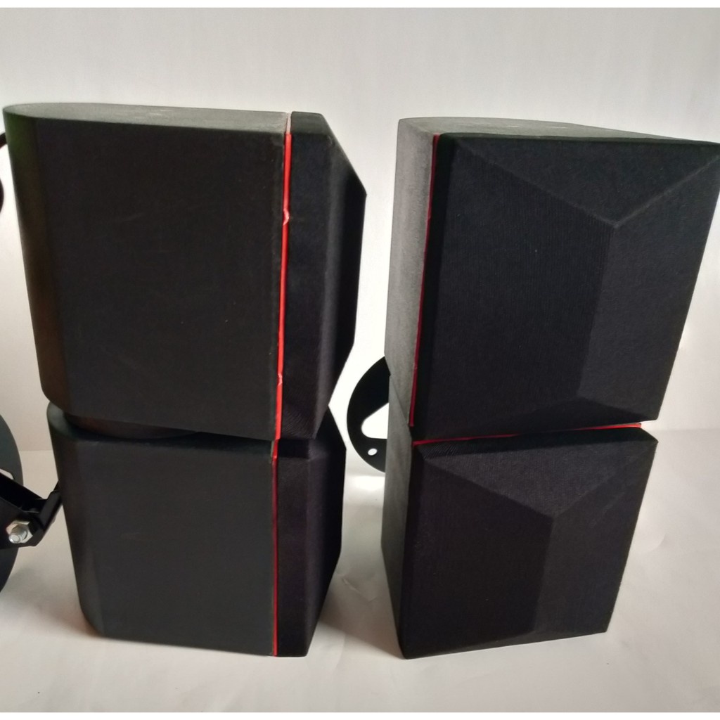 Loa Trợ Lời At 929 1 Bass Và 1 Treble