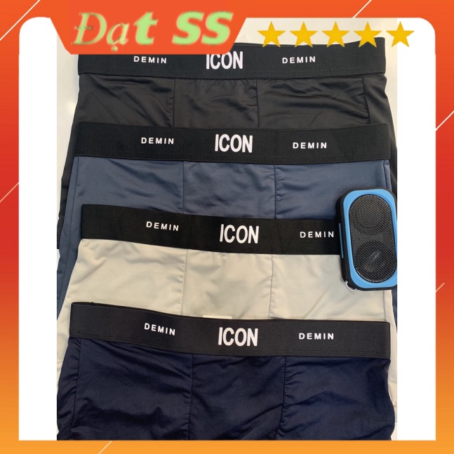 Quần lót đùi nam, quần sịp nam co giãn, mát màu đẹp  - CHEAPSTOR