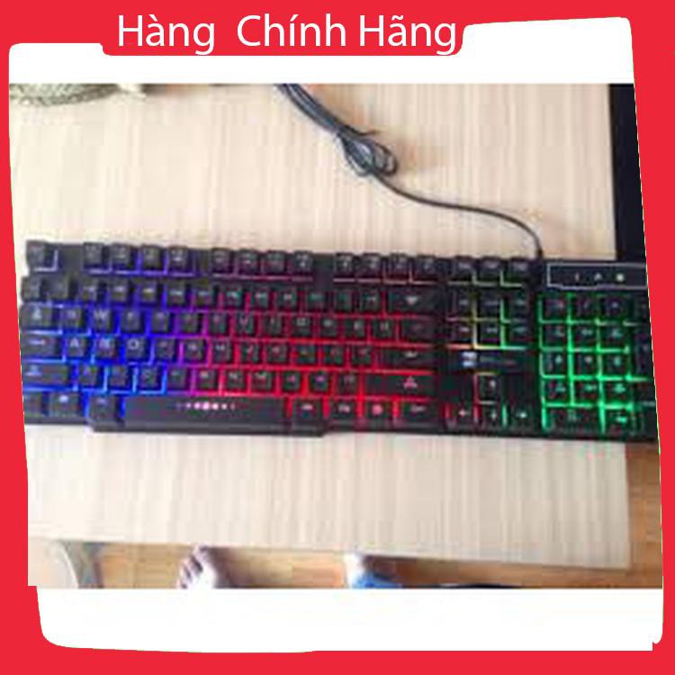 Combo Bàn Phím Giả Cơ Và Chuột Led R8 1822 - Newmen G10 Gaming + Tặng Lót Chuột - VL | BigBuy360 - bigbuy360.vn