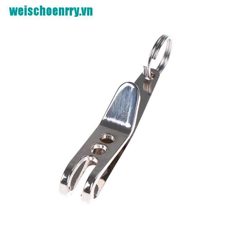 Weis♪Set 5 Móc Treo Chìa Khóa mini Tiện Dụng