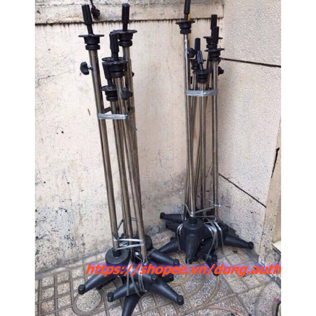 Bộ Chân Đỡ Đầu Ken Manocanh Và Kéo Cho Học Viên Tập Cắt Tóc Chính Hãng.