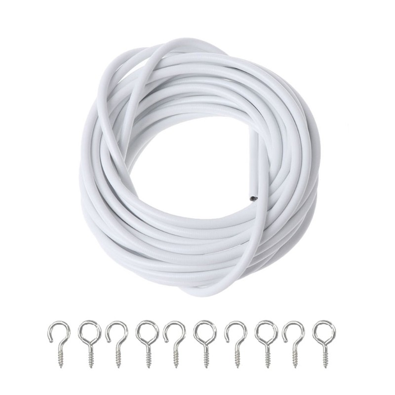 Dây Treo Màn Cửa Sổ 2M