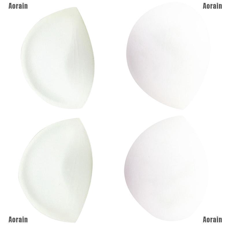 1 Cặp Mút Nâng Ngực Màu Trắng Cho Nữ