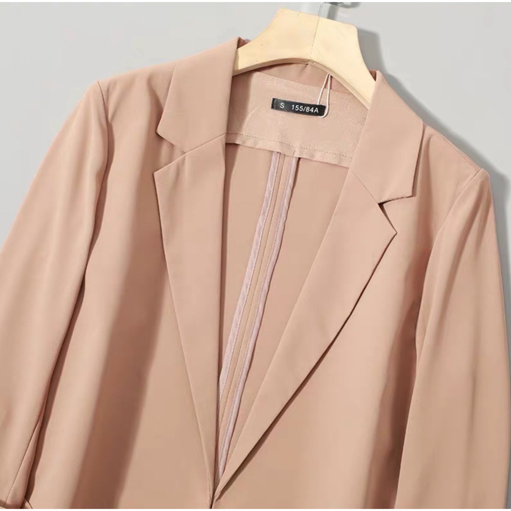 Áo khoác BLAZER form ôm cao cấp