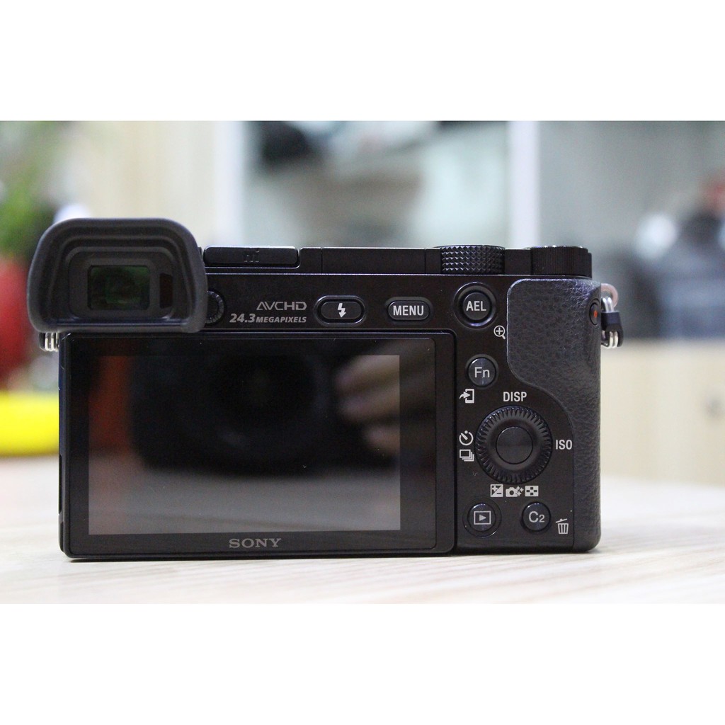 Máy Ảnh Sony A 6000 kit 16 50