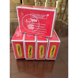 Dao 11 Trích Mụn Đồ Tiêu Hao Spa