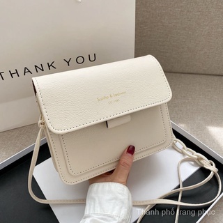 Túi đeo vai nữ mini thời trang Pháp