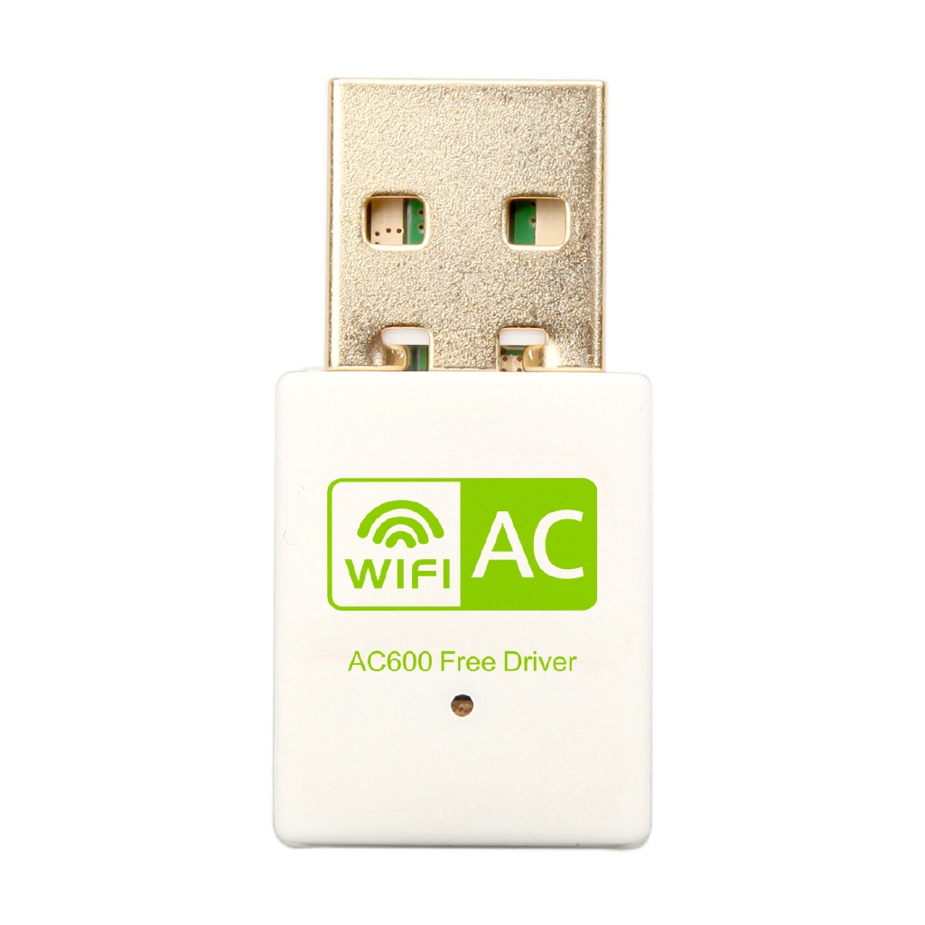 USB thu sóng wifi tốc độ 600Mbps 802.11n / g / b