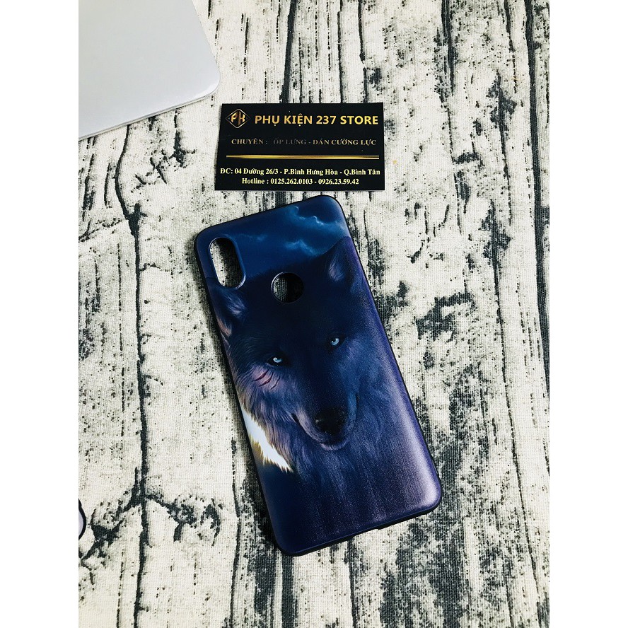 [Freeship toàn quốc từ 50k] ỐP LƯNG XIAOMI REDMI S2 ỐP DẺO HÌNH CAO CẤP MẪU MỚI