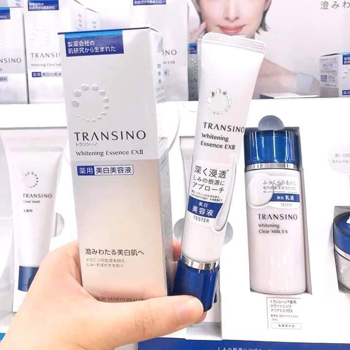 Tinh chất dưỡng trắng trị nám Transino essence EXII 50g