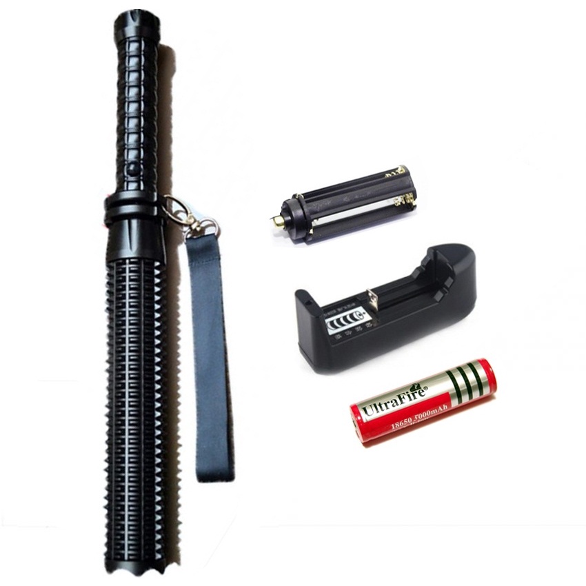 (HCM) ĐÈN PIN LOẠI LỚN SIÊU SÁNG