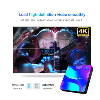 🍀 𝐅𝐑𝐄𝐄𝐒𝐇𝐈𝐏 🍀Android TV BOX X88 Pro 10 Ram4G + 32Gb RK3318 Quad Core android 10.0
