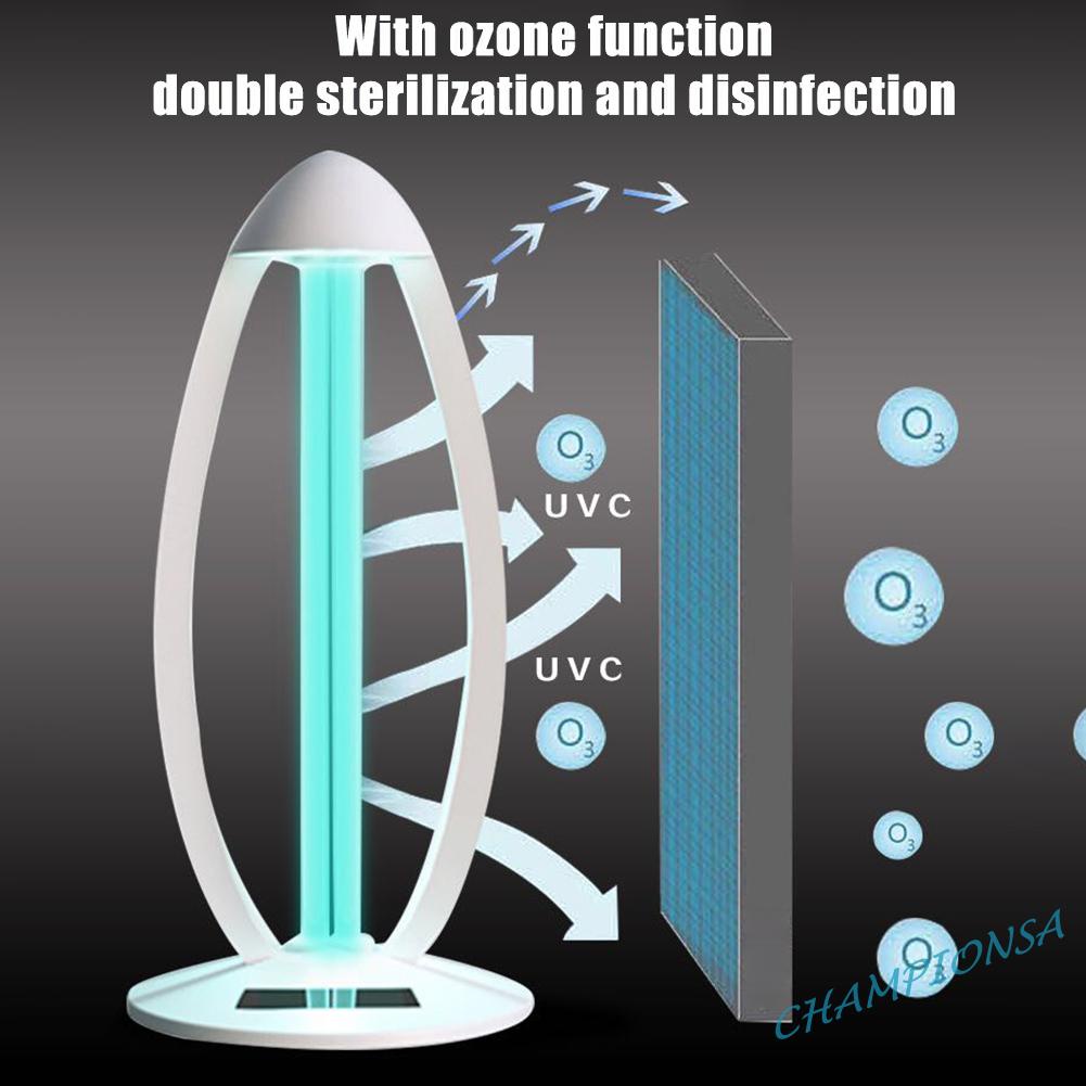 Đèn Khử Trùng Ozone Uv 38w Chất Lượng Cao