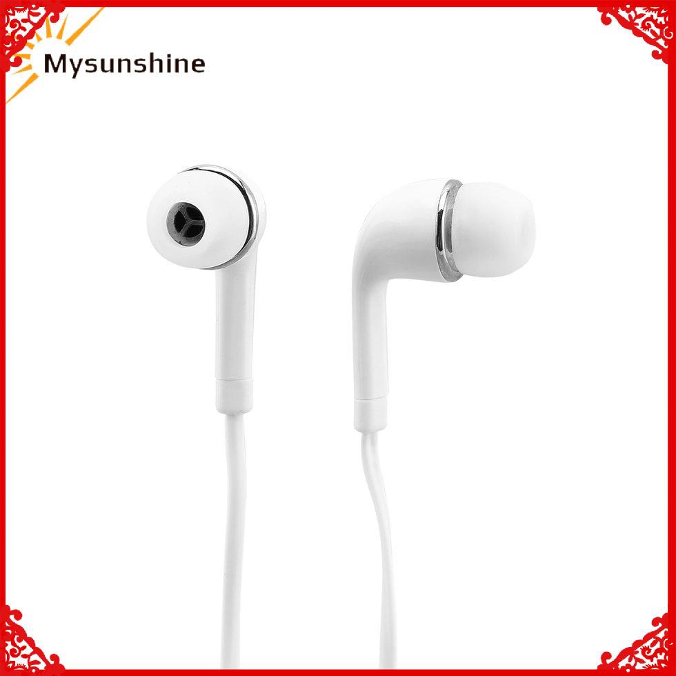 Tai Nghe Nhét Tai Có Dây Dành Cho Điện Thoại J5 / Jb I9300 | BigBuy360 - bigbuy360.vn