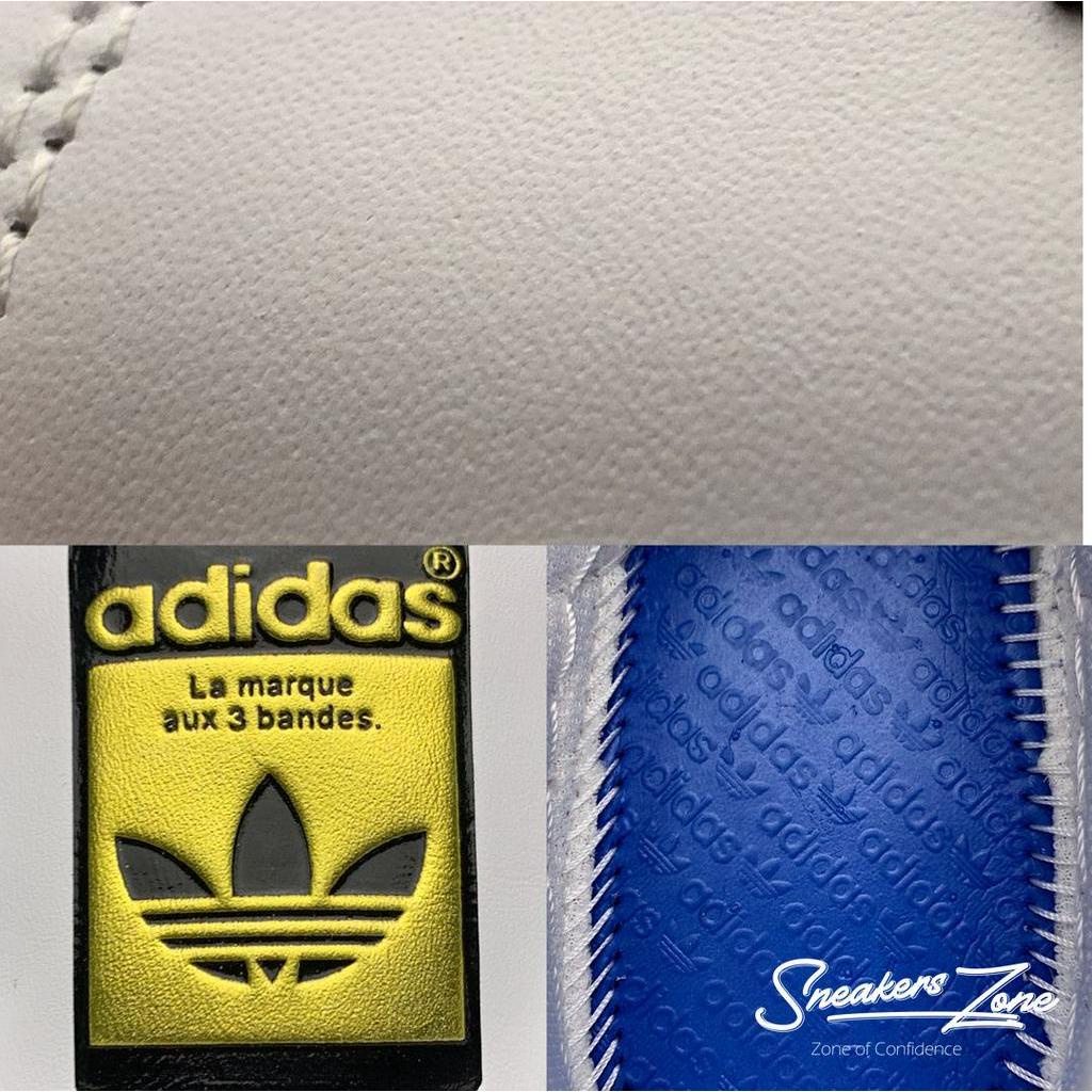 Giày Thể Thao Sneakers SUPERSTAR Sò Tem Vàng Màu Trắng Vạch đen Cực đẹp Dành Cho Cả Nam Và Nữ Sneakers World