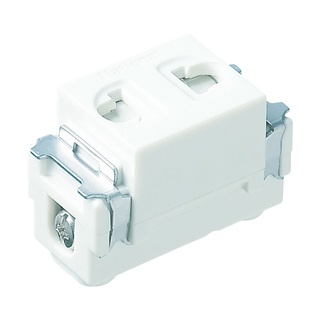 Ổ cắm đơn 2 chấu full panasonic _ wnv10