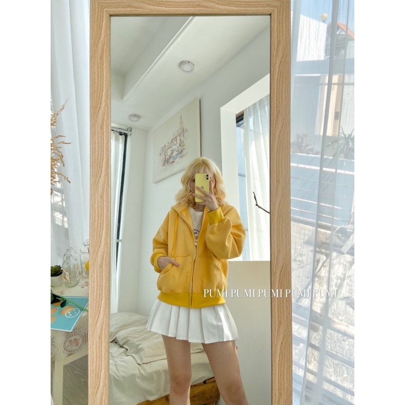 Chân váy xếp li ngắn - Pumi | BigBuy360 - bigbuy360.vn