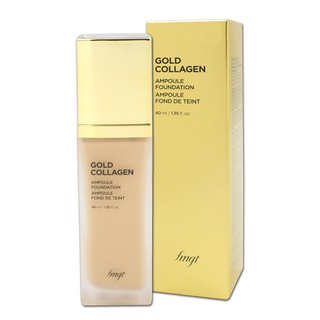 MASCARA GOLD COLAGEN VOLUME THE FACE SHOP