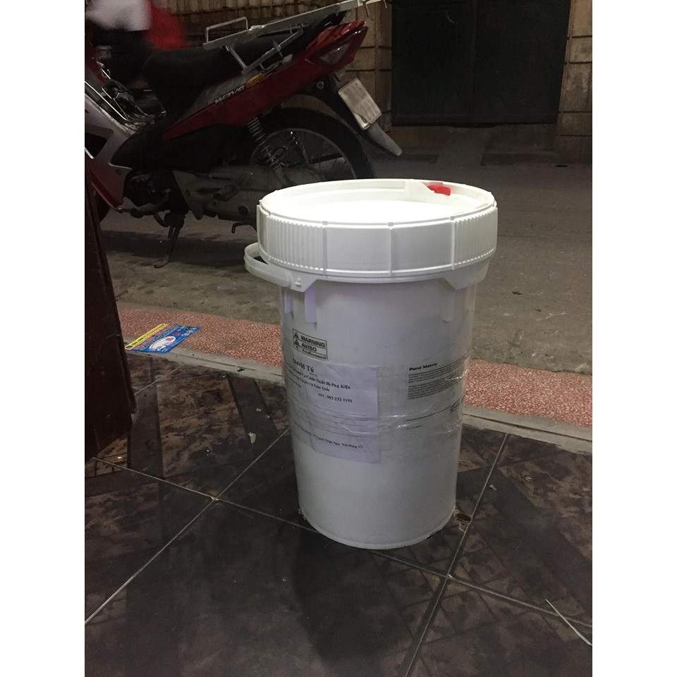 Vật Liệu Lọc Cao Cấp Cho Bể Cá Cảnh-Seachem Matrix 20 Lít