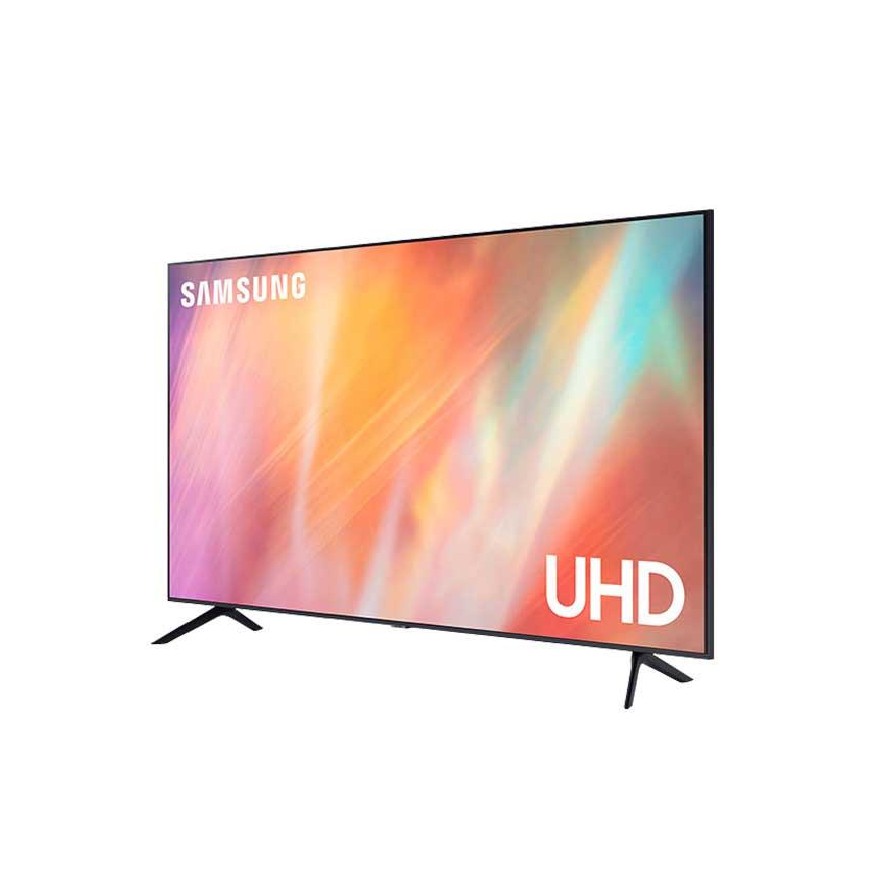 UA55AU7000- MIỄN PHÍ CÔNG LẮP ĐẶT-Smart Tivi Samsung 4K UHD 55 Inch UA55AU7000KXXV