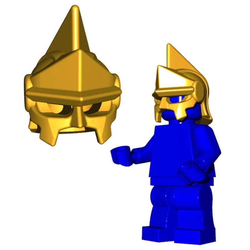Phụ kiện Lego chính hãng Brickwarriors - Celestial Crown
