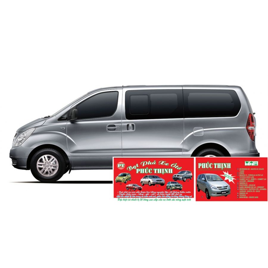 BẠT PHỦ XE Ô TÔ 9 CHỖ CAO CẤP
