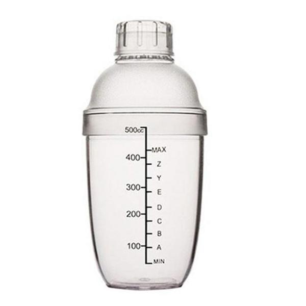 Bình Lắc Pha Chế 500ml-700ml-1L