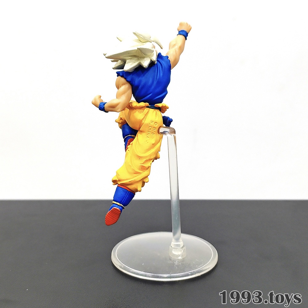 Mô hình nhân vật Bandai figure Dragon Ball Z Gashapon HG Part 13 - SSJ Son Goku Super Saiyan