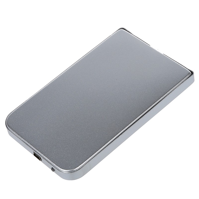 USB 2.0 External Hard Drive Enclosure Aluminium IDE 2.5" | BigBuy360 - bigbuy360.vn