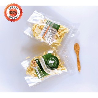 Củ hủ dừa sấy khô Cocofarm